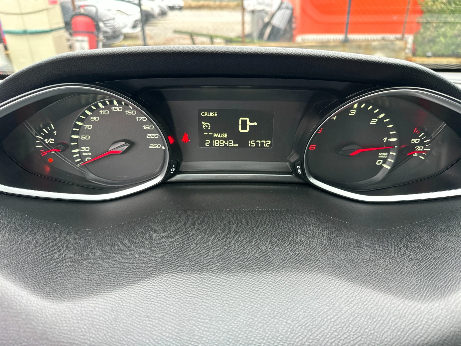 Peugeot 308 1.6HDI 115cv | Mobile.bg   16