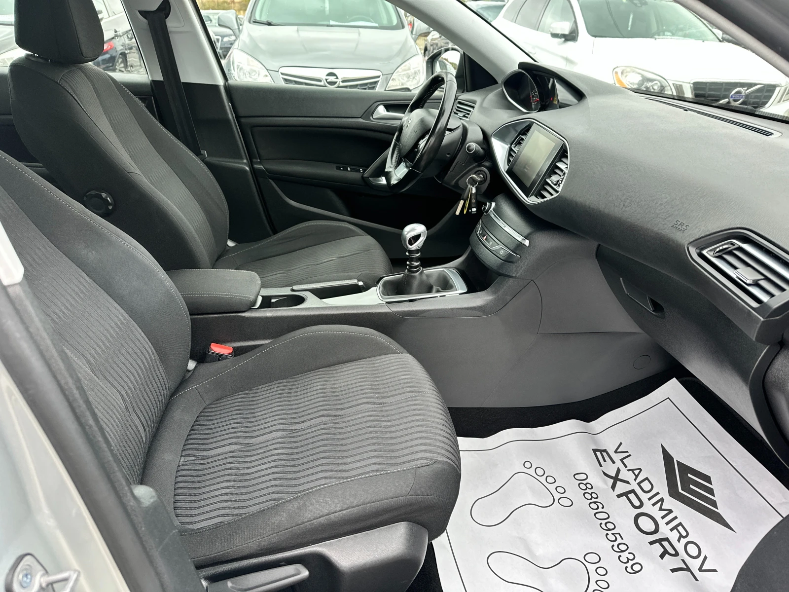 Peugeot 308 1.6HDI 115cv - изображение 8