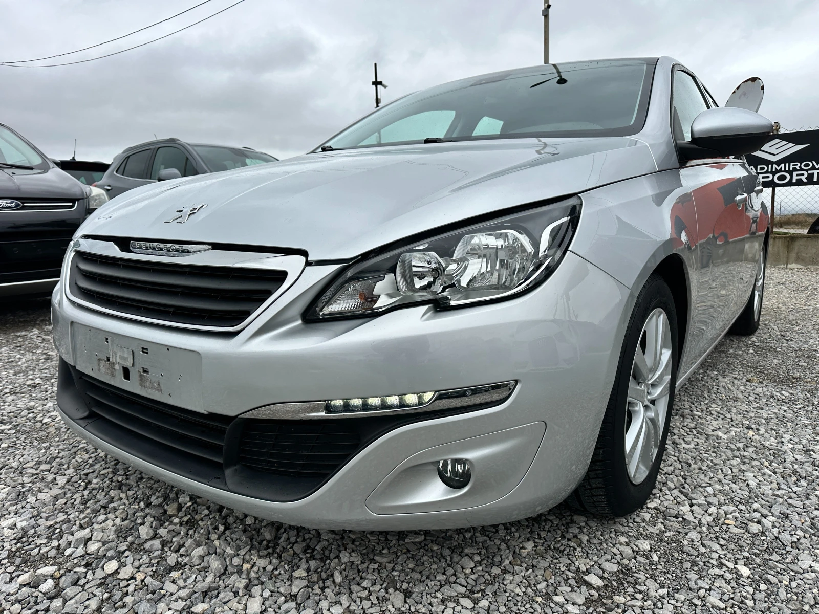 Peugeot 308 1.6HDI 115cv | Mobile.bg   1
