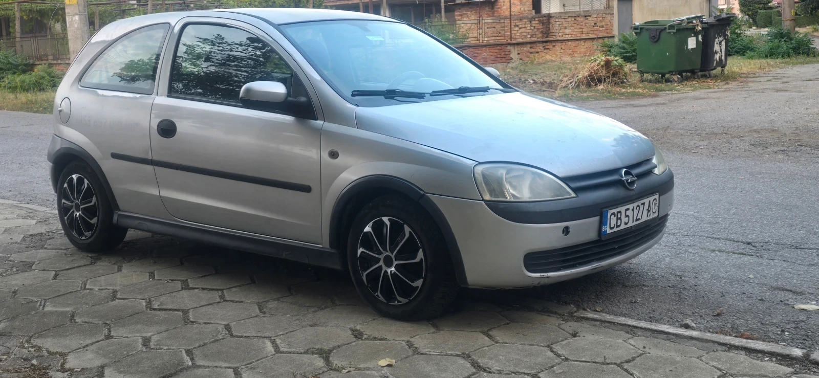 Opel Corsa 1.7 дизел  - изображение 3