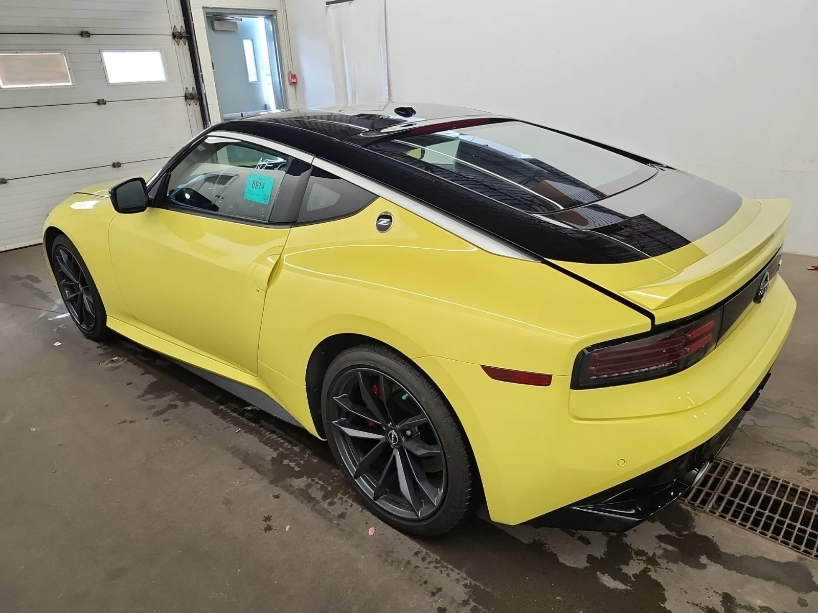 Nissan 370Z Z* * РЪЧКА * * CARFAX * * АВТО КРЕДИТ * *  - изображение 5