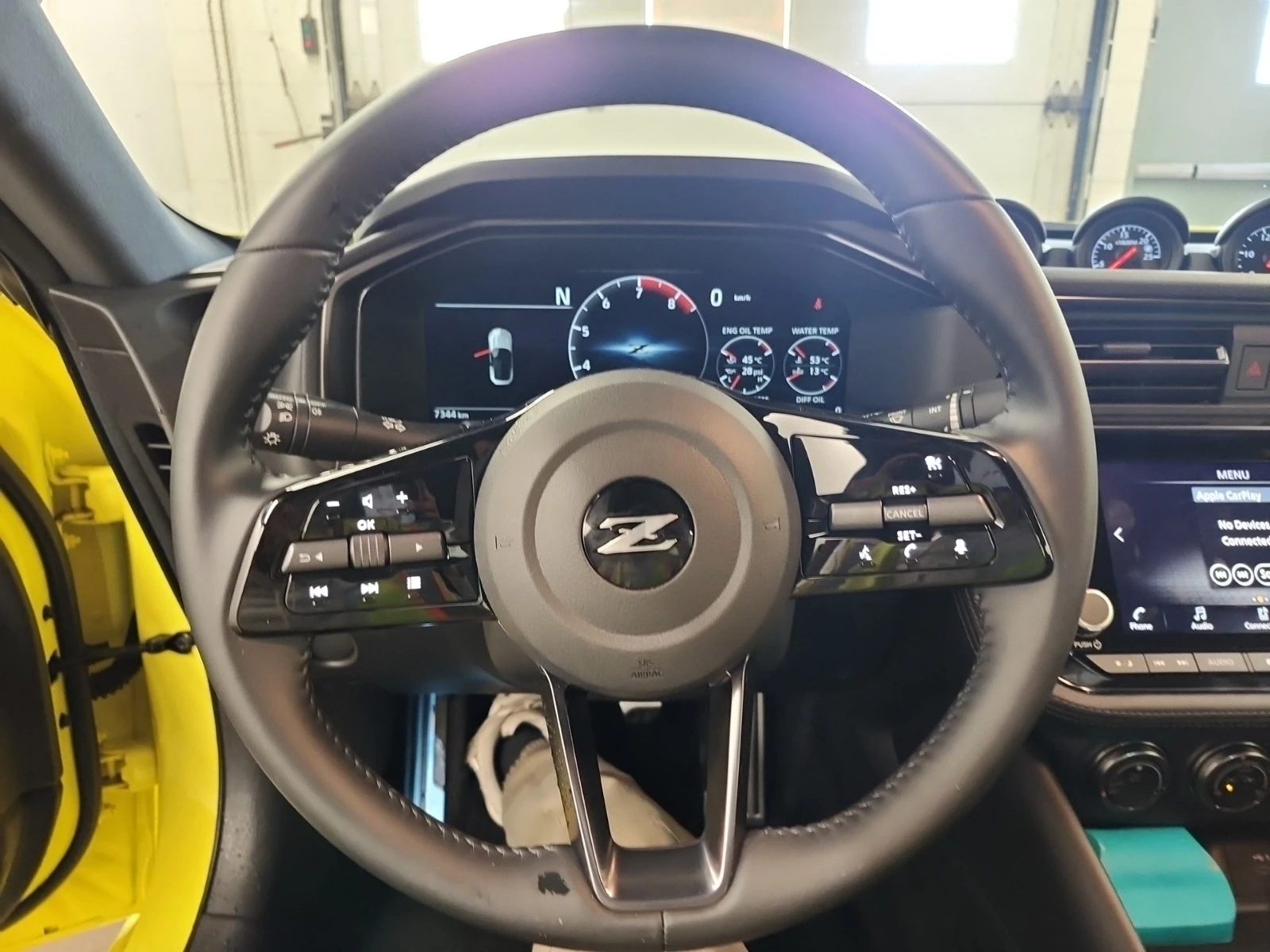 Nissan 370Z Z* * РЪЧКА * * CARFAX * * АВТО КРЕДИТ * *  - изображение 8