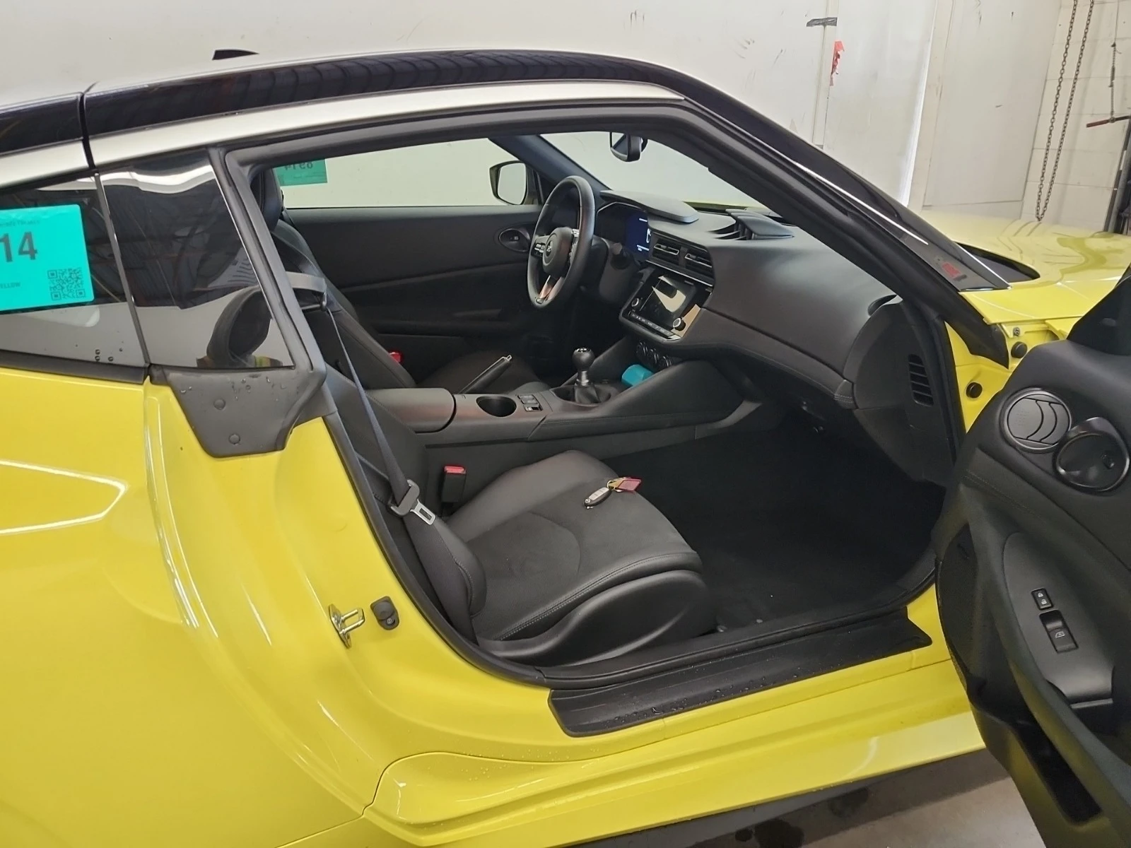 Nissan 370Z Z* * РЪЧКА * * CARFAX * * АВТО КРЕДИТ * *  - изображение 10