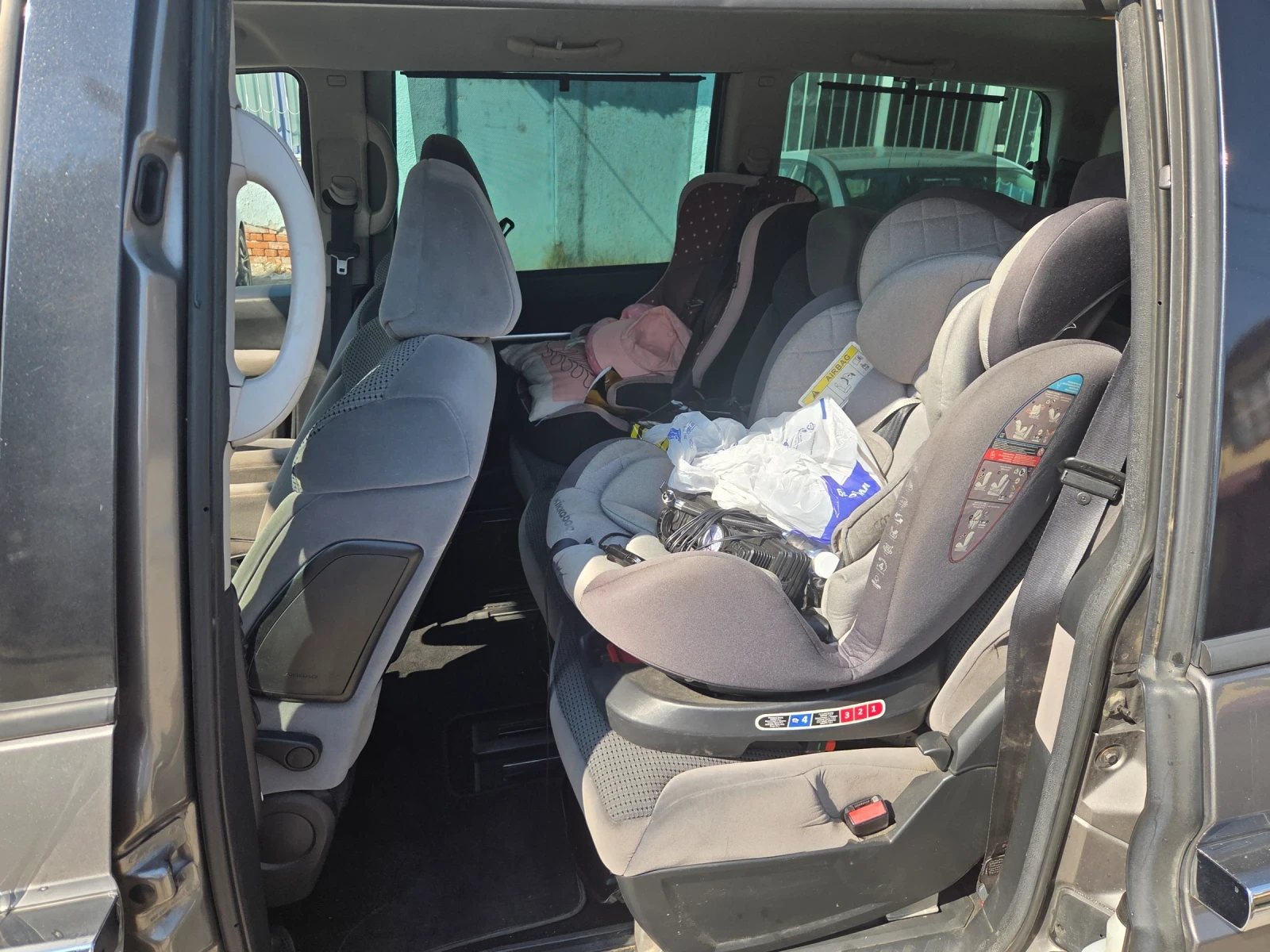 Peugeot 807 2.0 HDI | Mobile.bg — изображение 7