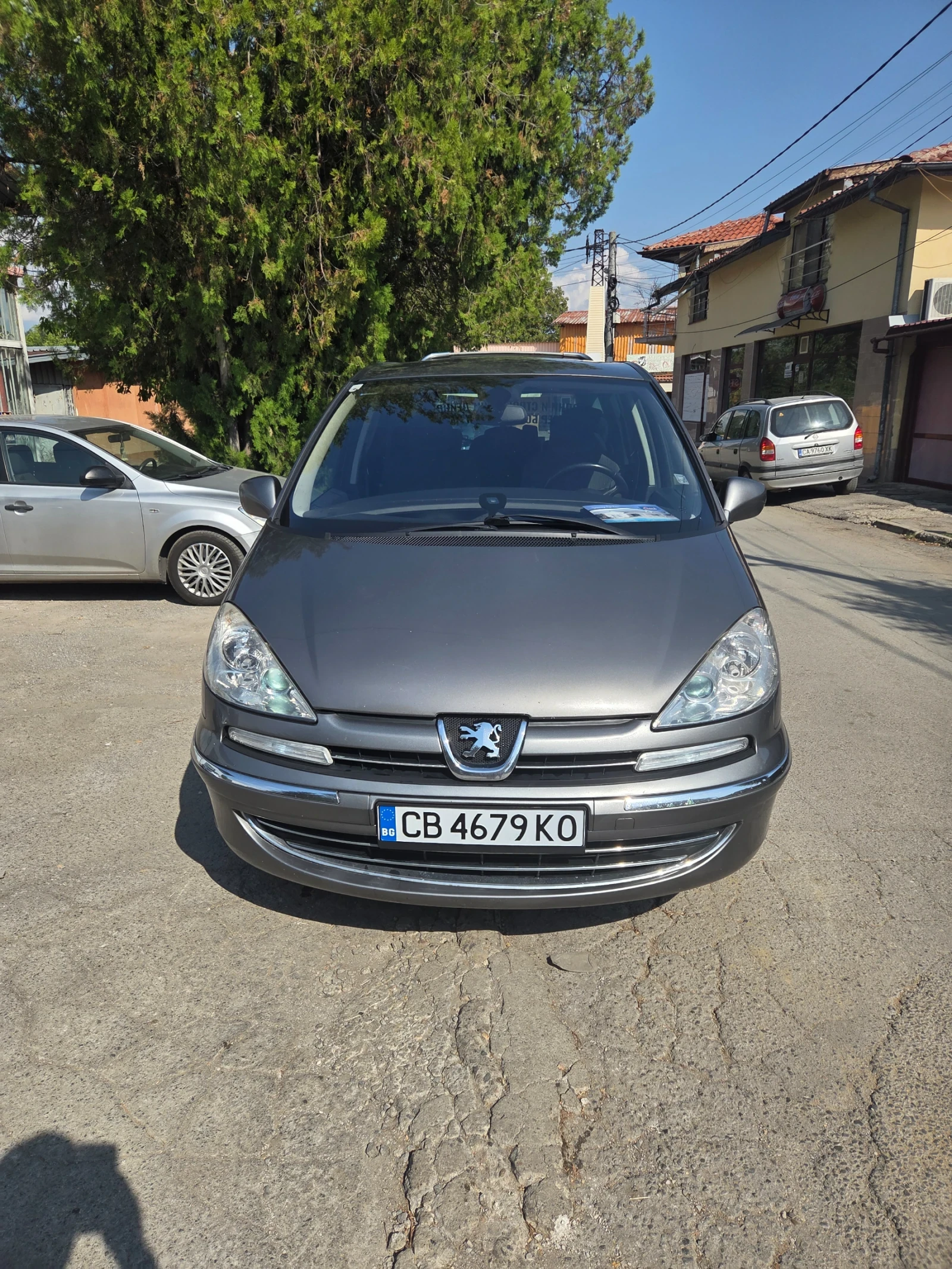Peugeot 807 2.0 HDI | Mobile.bg — изображение 1