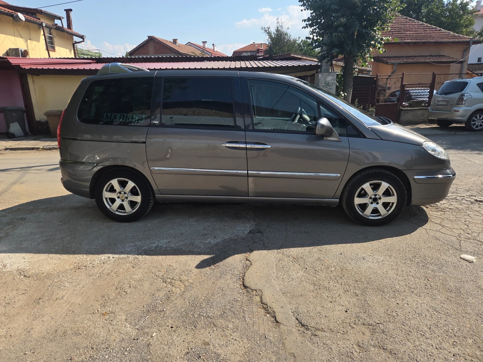 Peugeot 807 2.0 HDI | Mobile.bg — изображение 4