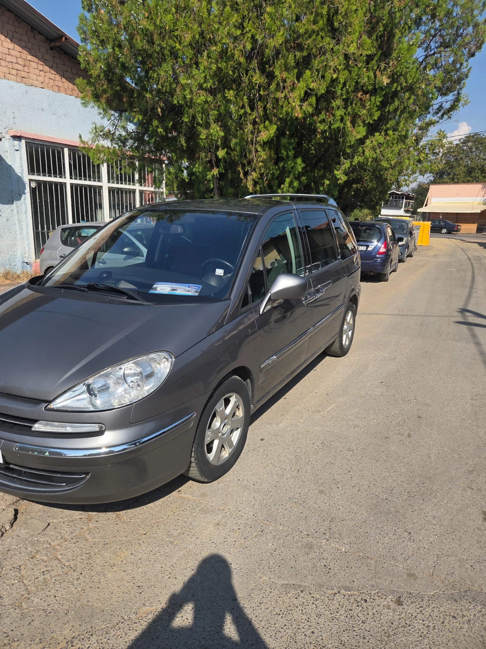 Peugeot 807 2.0 HDI | Mobile.bg — изображение 2