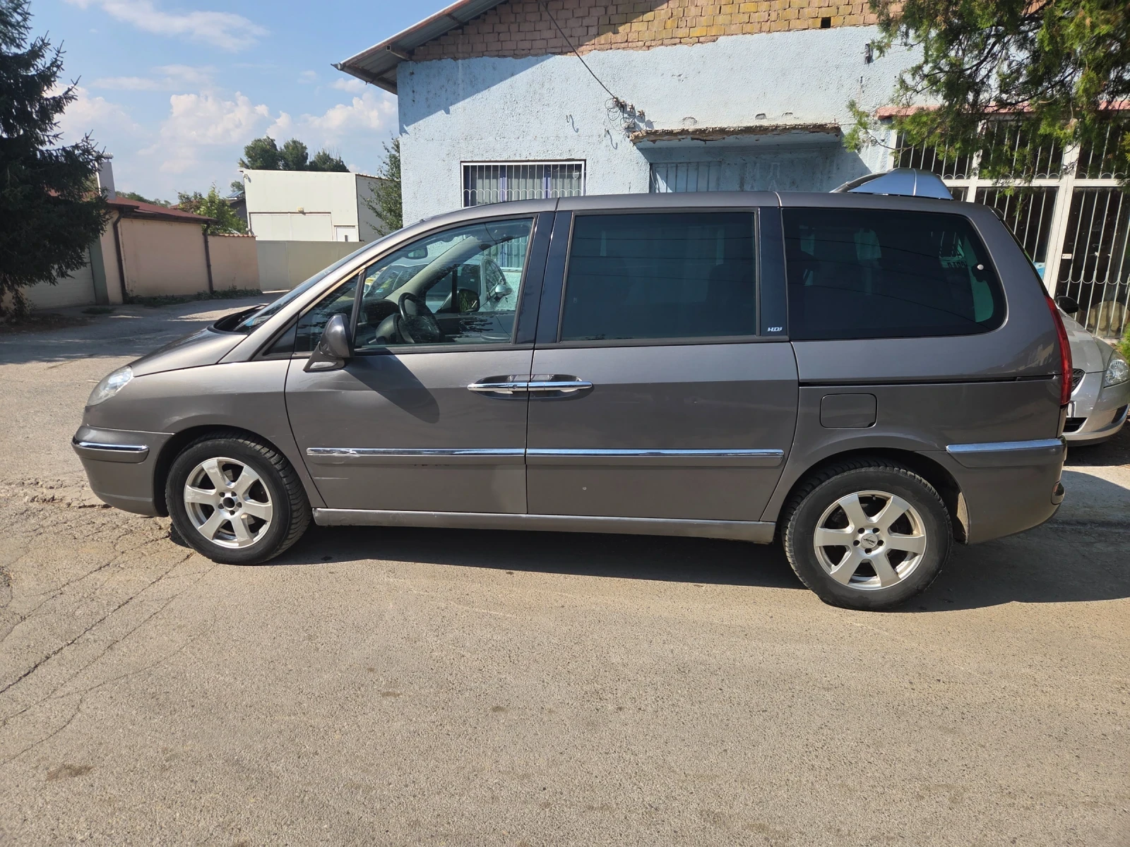Peugeot 807 2.0 HDI | Mobile.bg — изображение 5