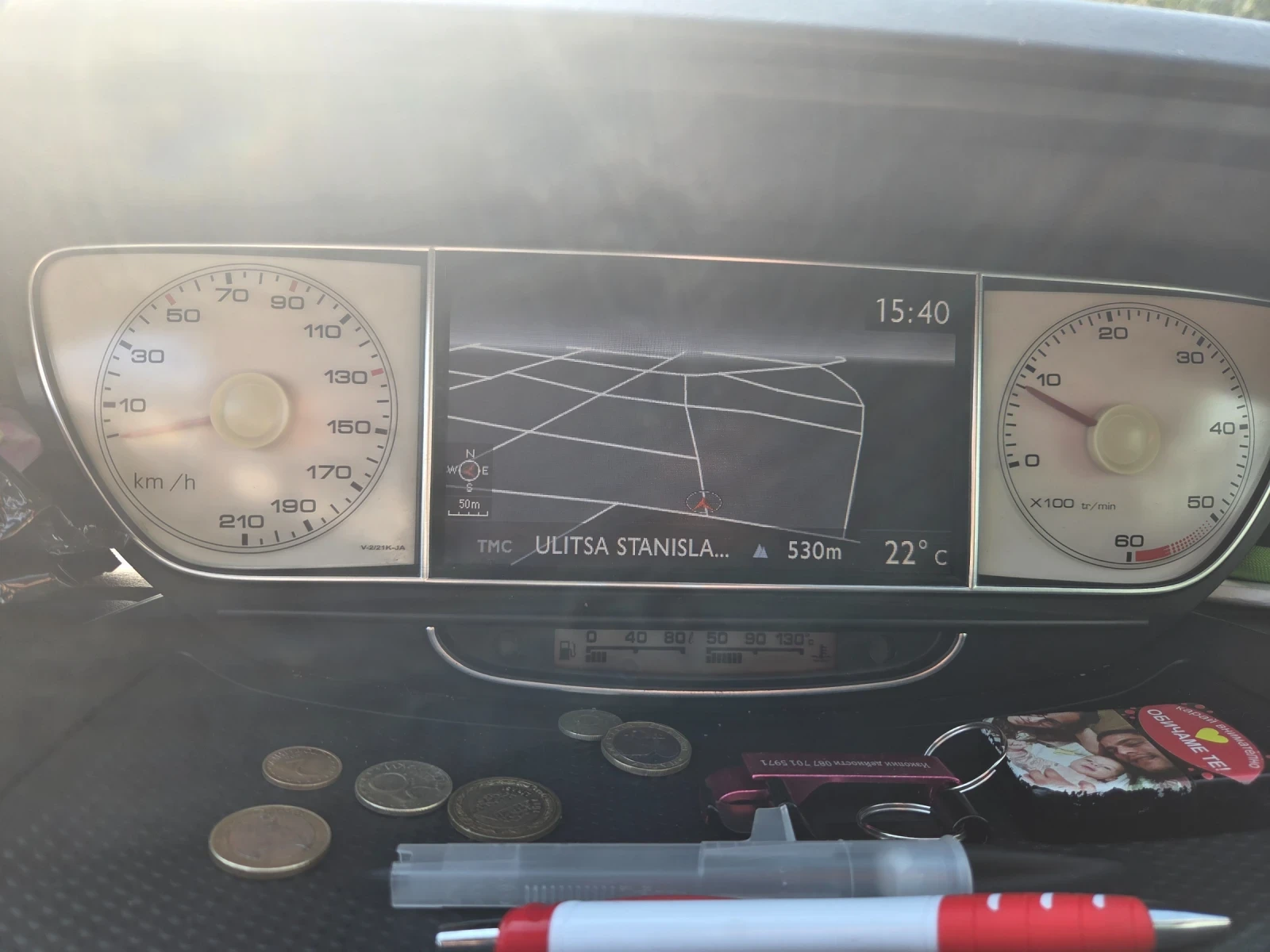 Peugeot 807 2.0 HDI | Mobile.bg — изображение 13