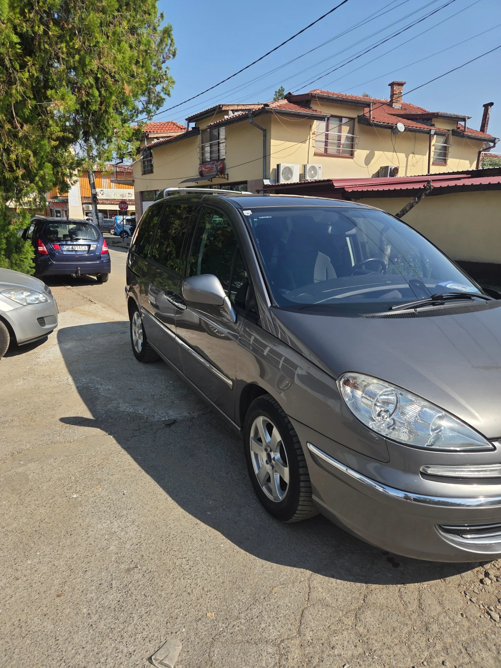 Peugeot 807 2.0 HDI | Mobile.bg — изображение 3