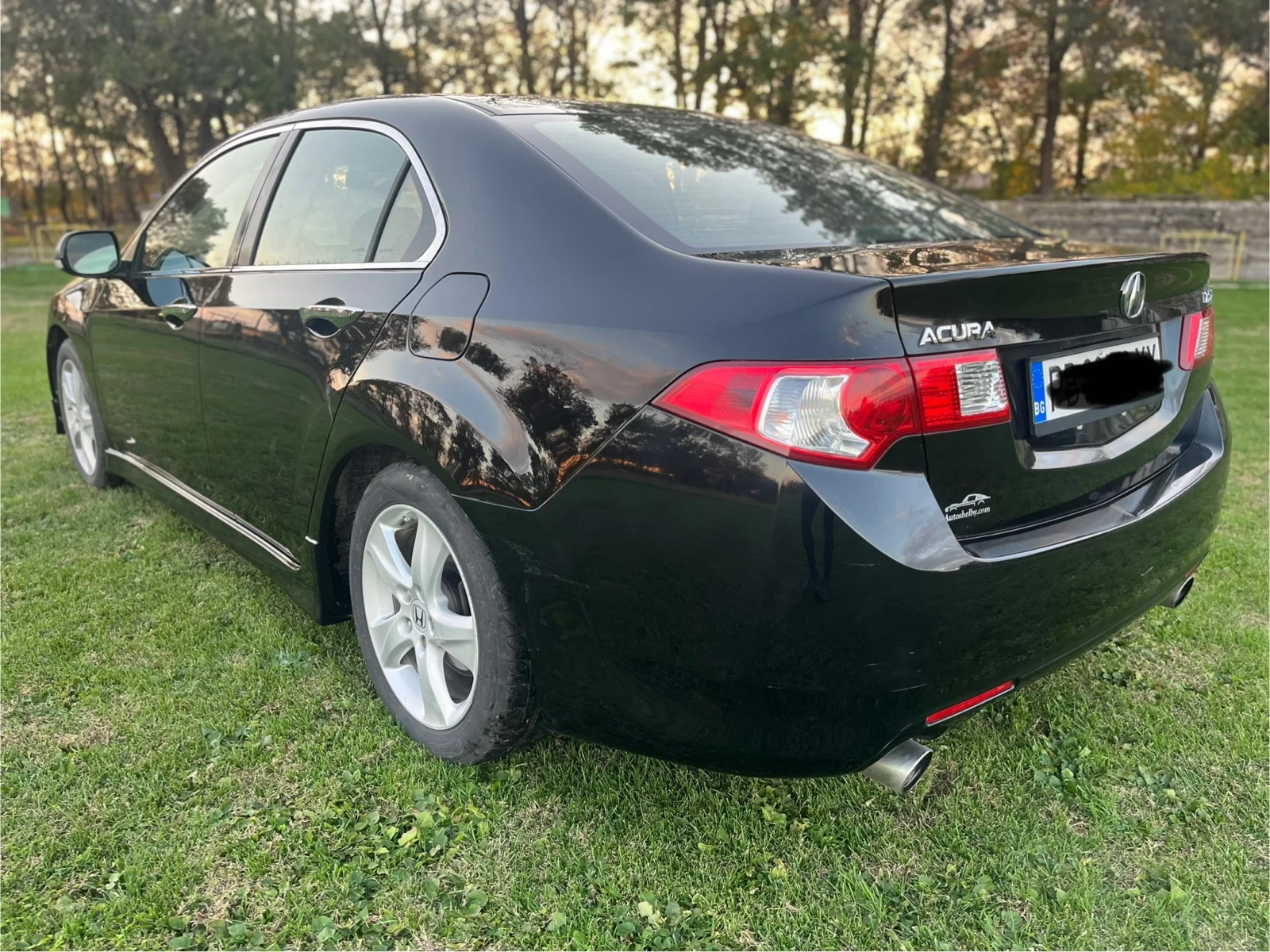 Acura Tsx | Mobile.bg — изображение 5