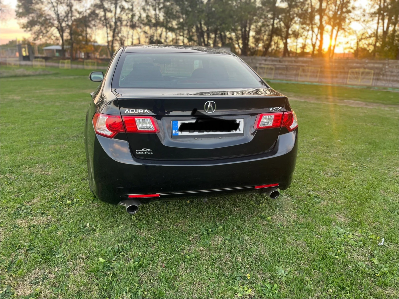 Acura Tsx | Mobile.bg — изображение 6