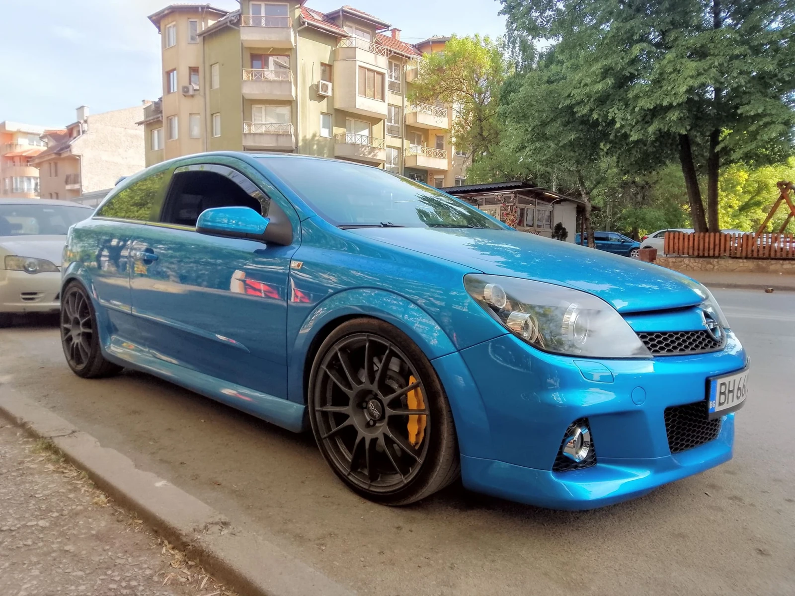 Opel Astra OPC | Mobile.bg   1