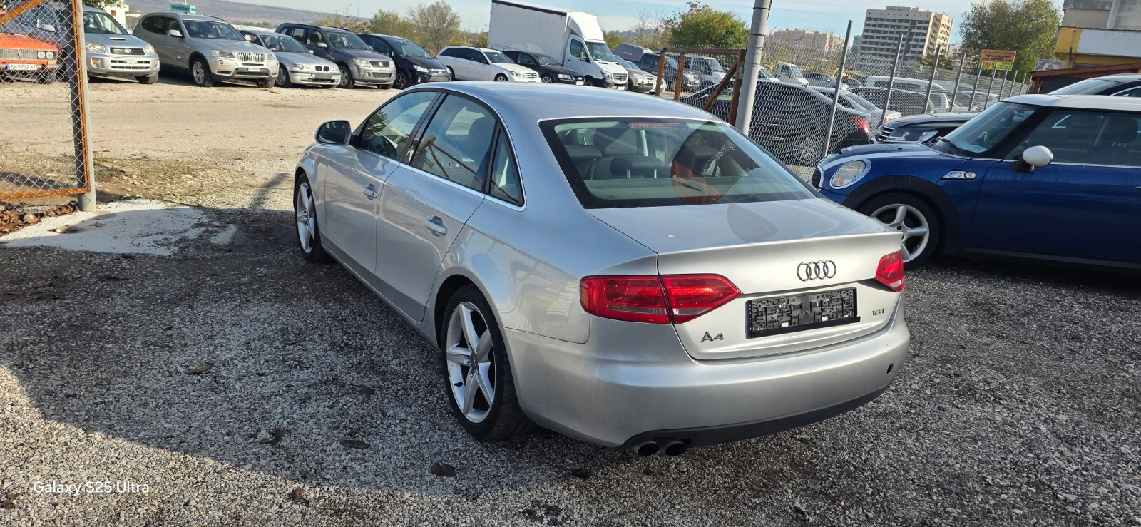 Audi A4 1.8 | Mobile.bg   17