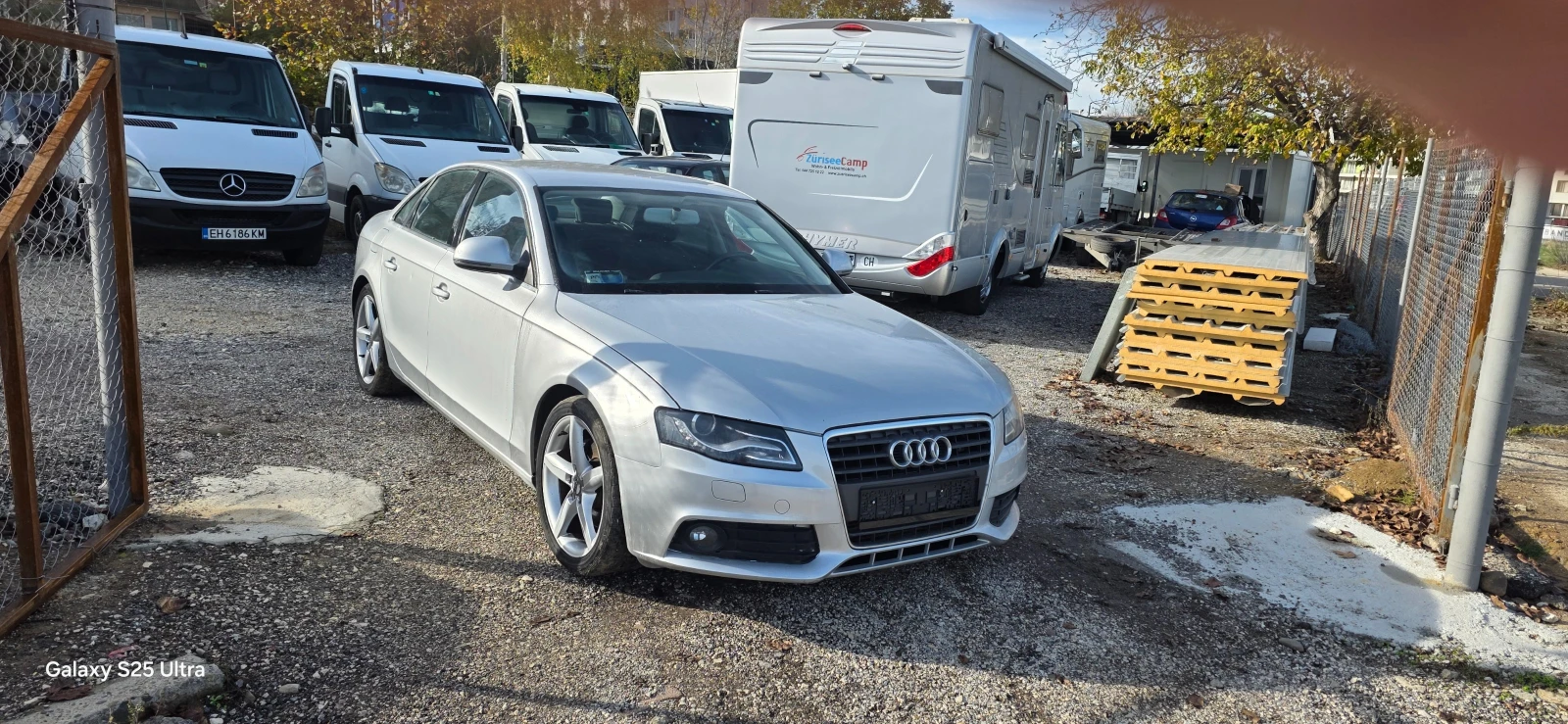 Audi A4 1.8 | Mobile.bg   13