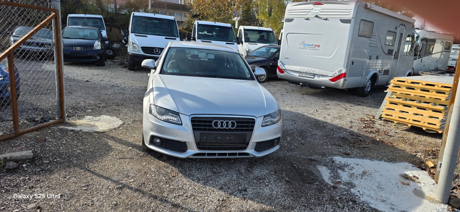 Audi A4 1.8 | Mobile.bg   8