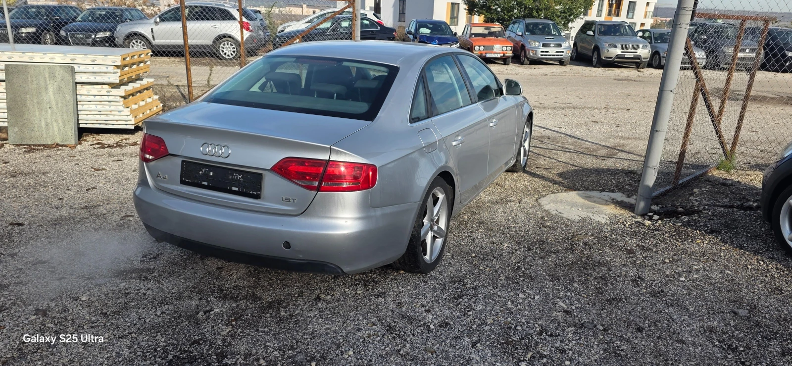 Audi A4 1.8 | Mobile.bg   4