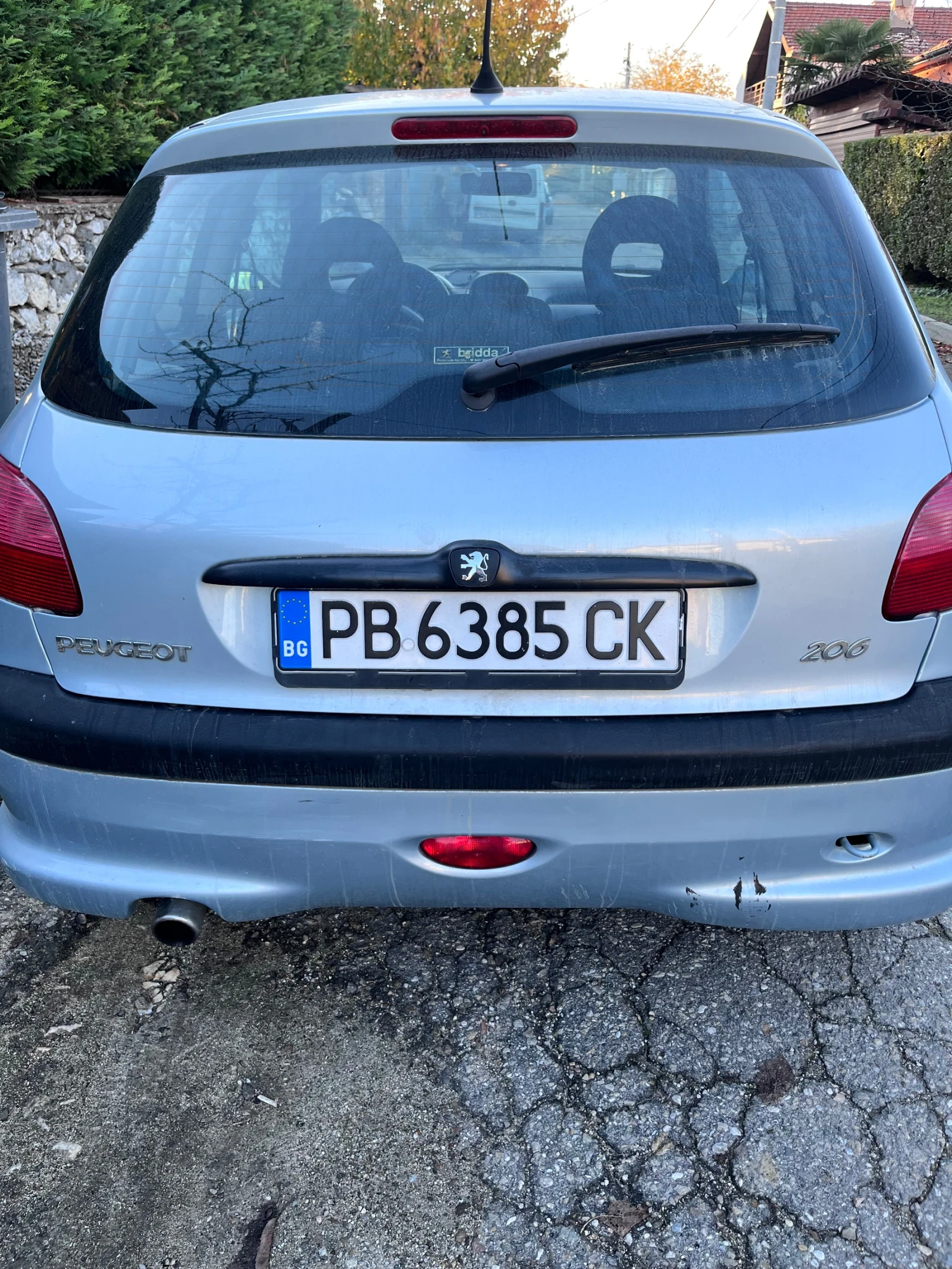 Peugeot 206  - изображение 4