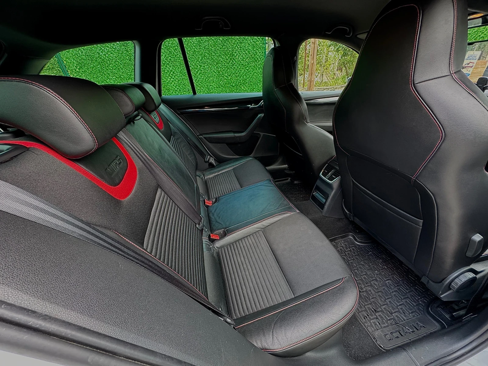 Skoda Octavia  vRS   2013   2.0 TDI   184 к.с.    - изображение 5