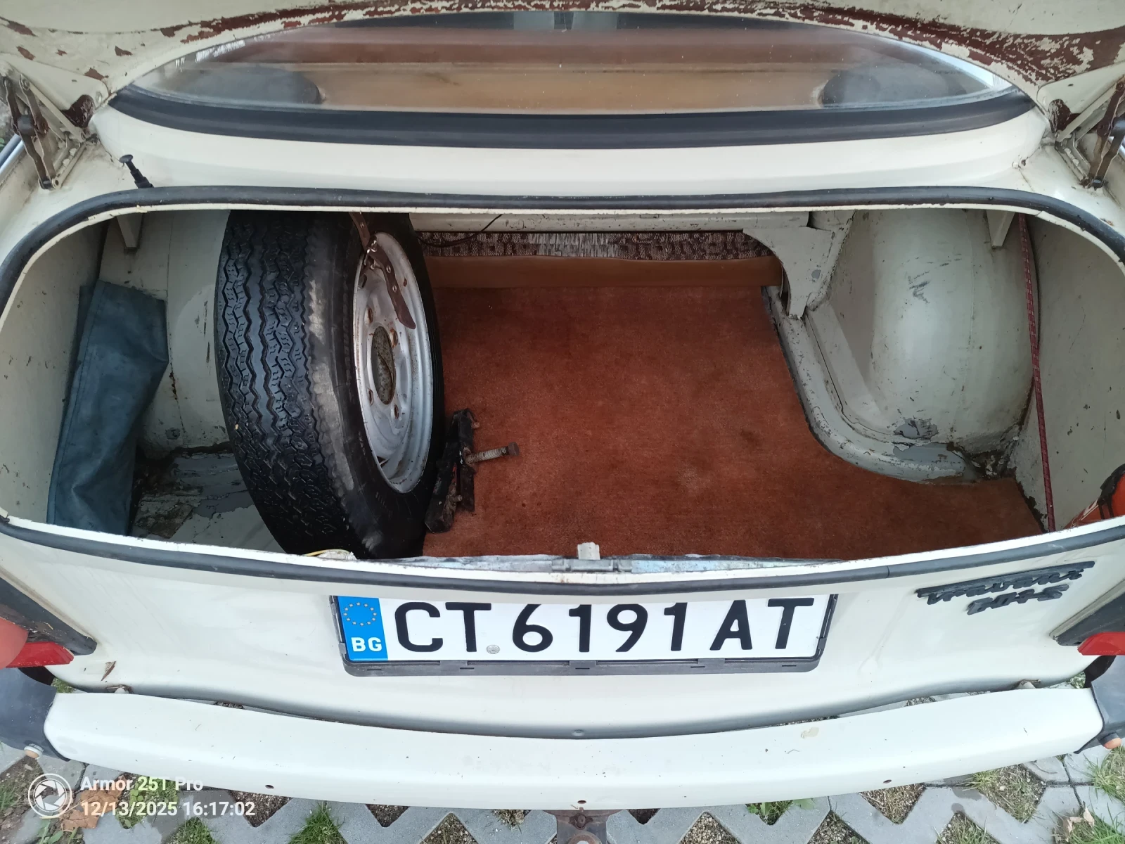 Trabant 601 601s | Mobile.bg � ����������� 7