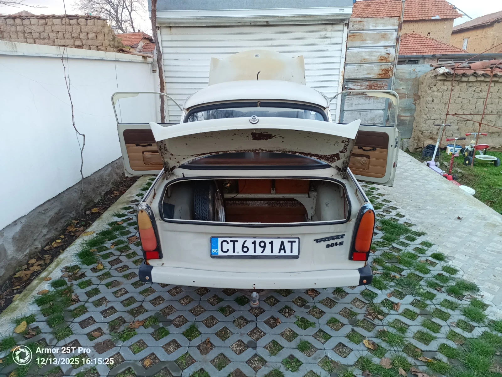 Trabant 601 601s | Mobile.bg � ����������� 2