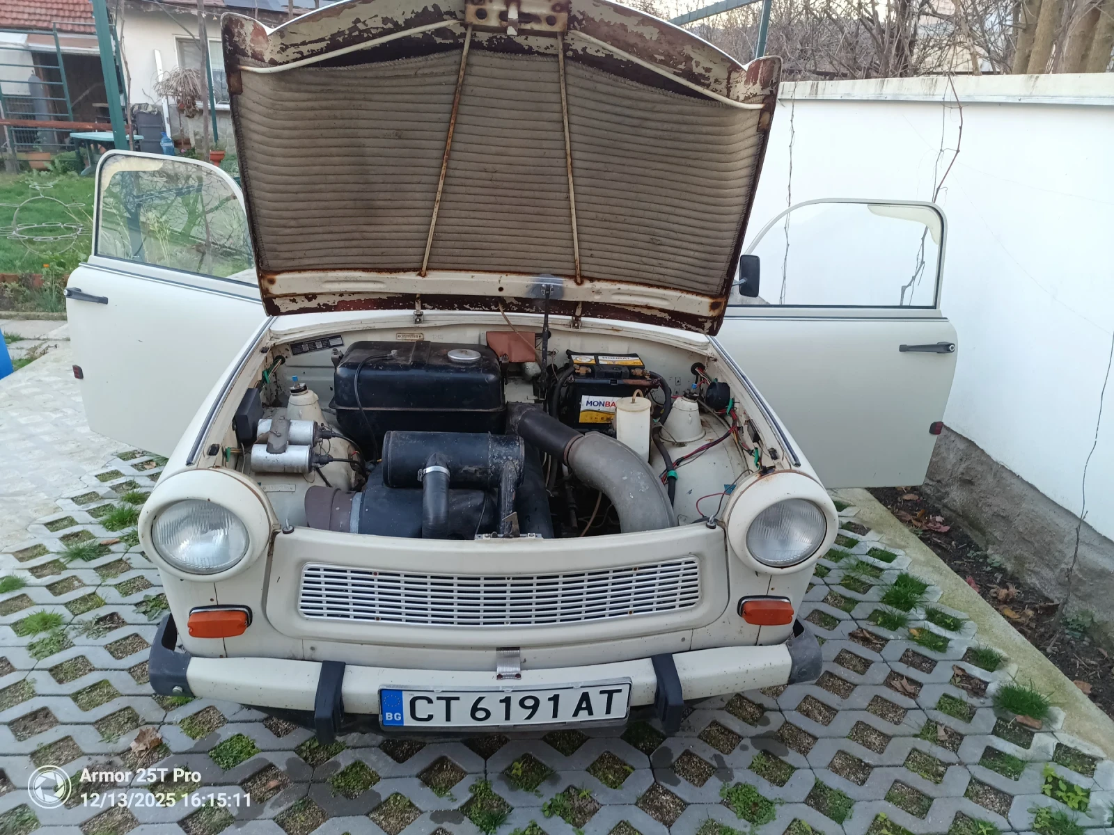 Trabant 601 601s | Mobile.bg � ����������� 1