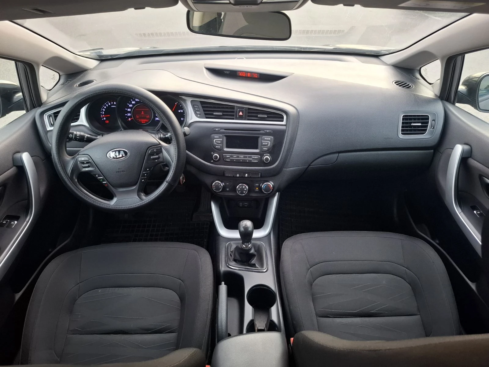 Kia Ceed 1.4 cvvt   | Mobile.bg � ����������� 8