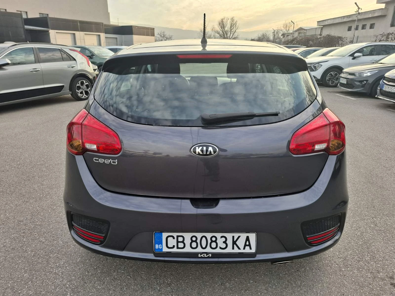 Kia Ceed 1.4 cvvt   | Mobile.bg � ����������� 5