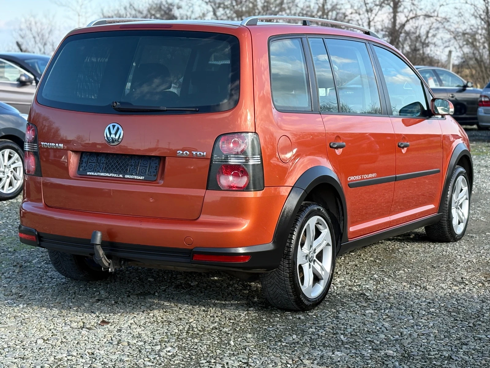 VW Touran 2.0TDi- CROSS | Mobile.bg � ����������� 5