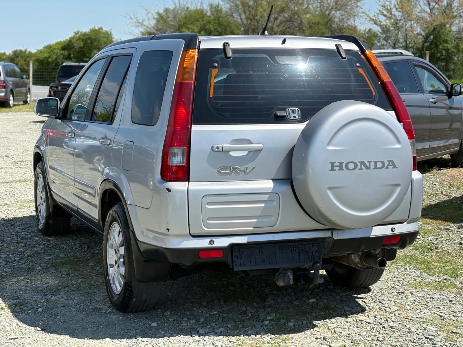 Honda Cr-v 2.0i, снимка 6 - Автомобили и джипове - 52933764