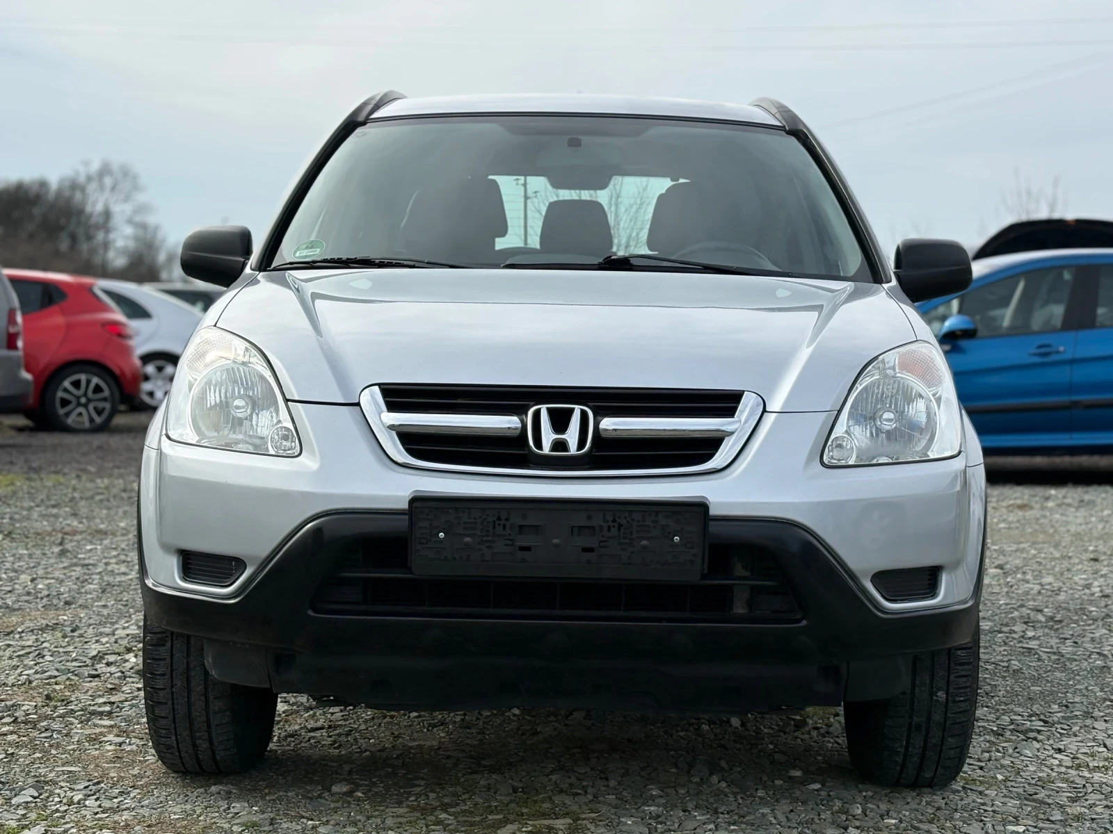 Honda Cr-v 2.0i - изображение 2