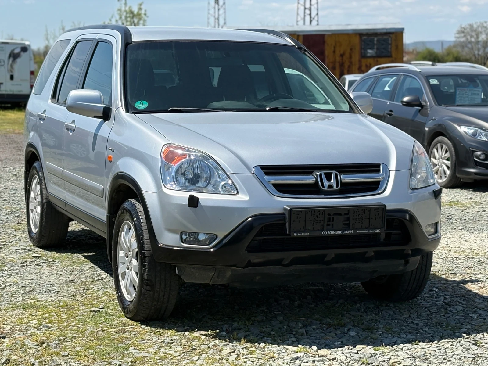 Honda Cr-v 2.0i, снимка 3 - Автомобили и джипове - 52933764