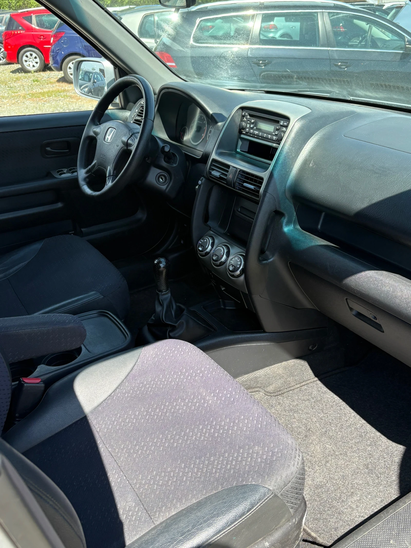 Honda Cr-v 2.0i, снимка 10 - Автомобили и джипове - 52933764