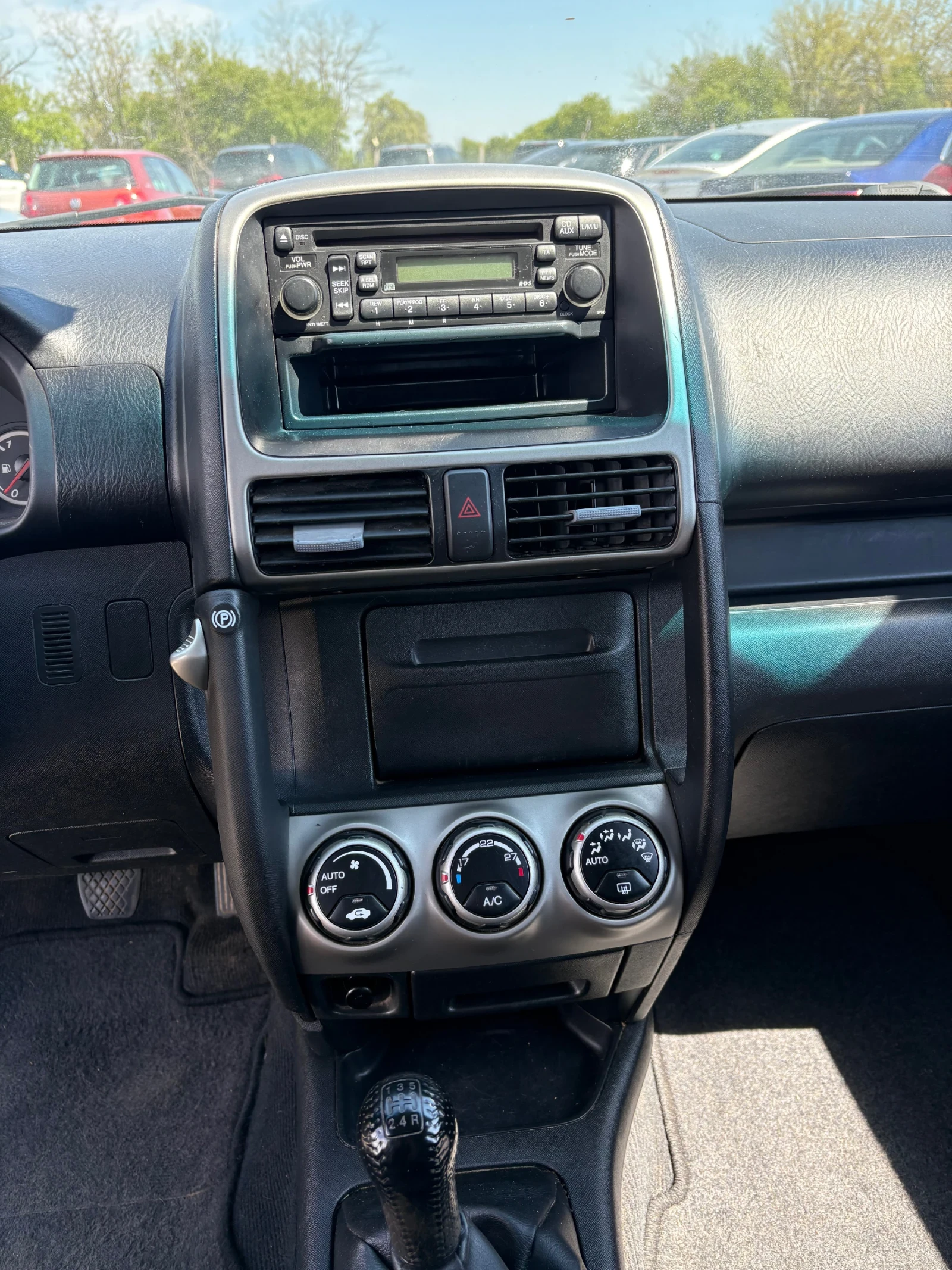 Honda Cr-v 2.0i, снимка 8 - Автомобили и джипове - 52933764