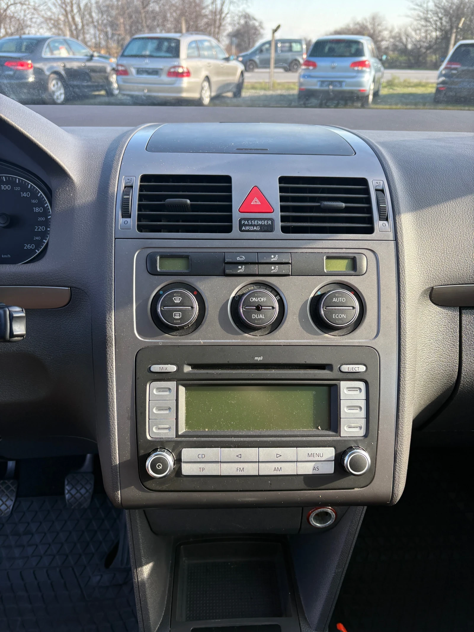 VW Touran 2.0TDi- CROSS | Mobile.bg � ����������� 8