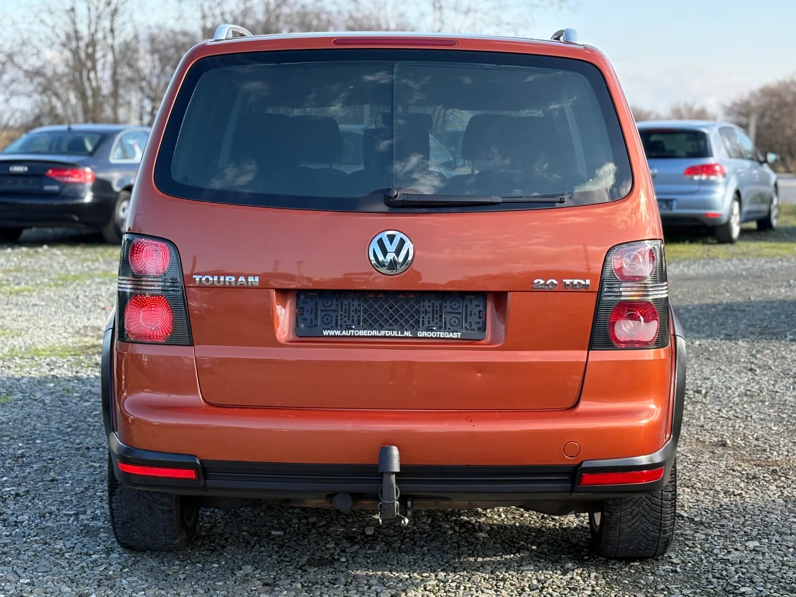 VW Touran 2.0TDi- CROSS | Mobile.bg � ����������� 4