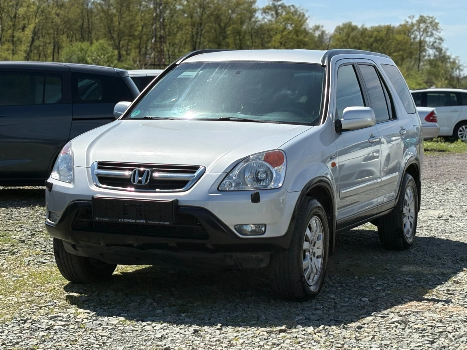 Honda Cr-v 2.0i, снимка 2 - Автомобили и джипове - 52933764