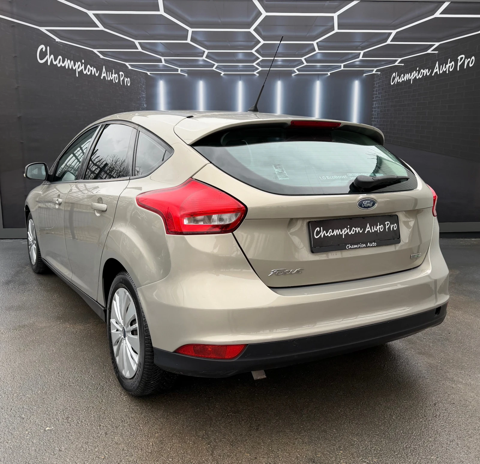 Ford Focus  - изображение 4