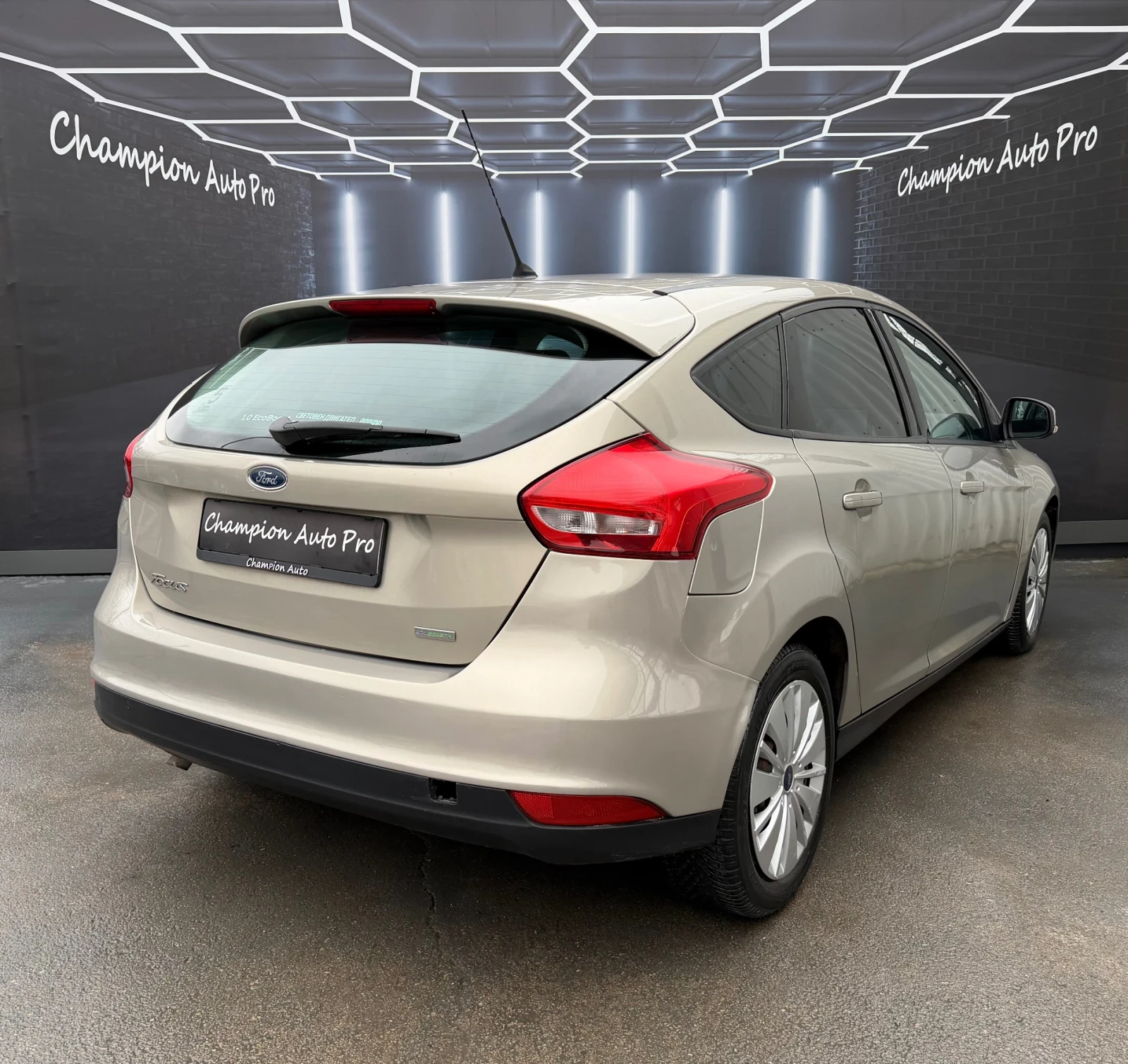 Ford Focus  - изображение 6