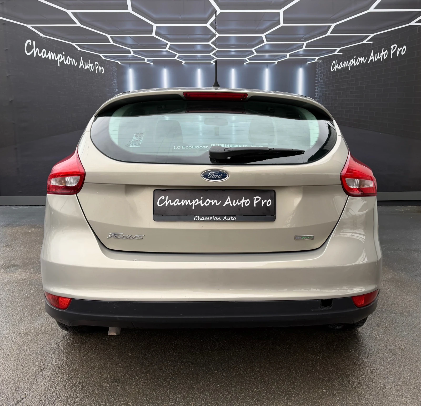 Ford Focus  - изображение 5