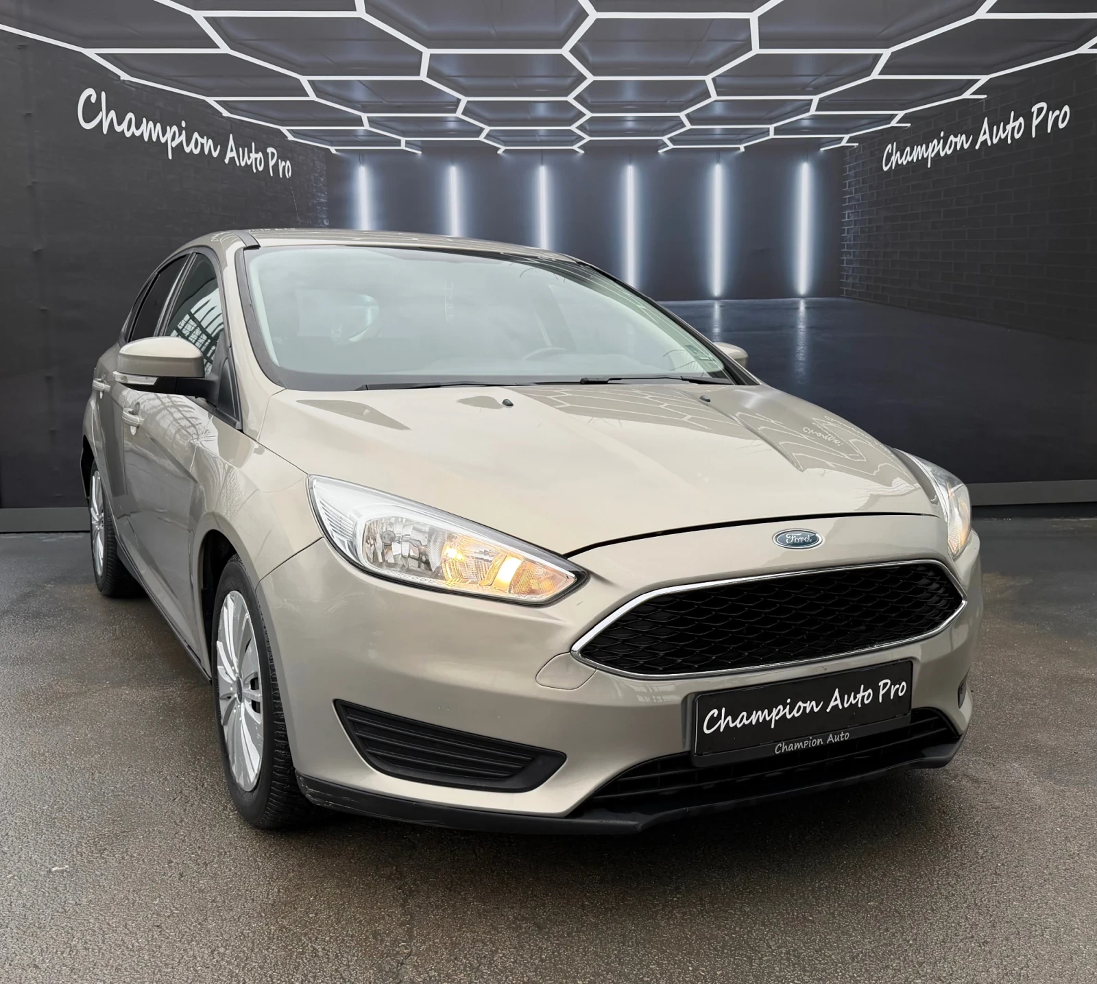 Ford Focus  - изображение 3