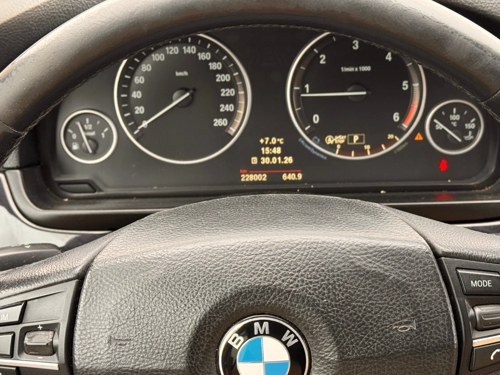 BMW 520 2.0D ������ ������ ������� | Mobile.bg � ����������� 11