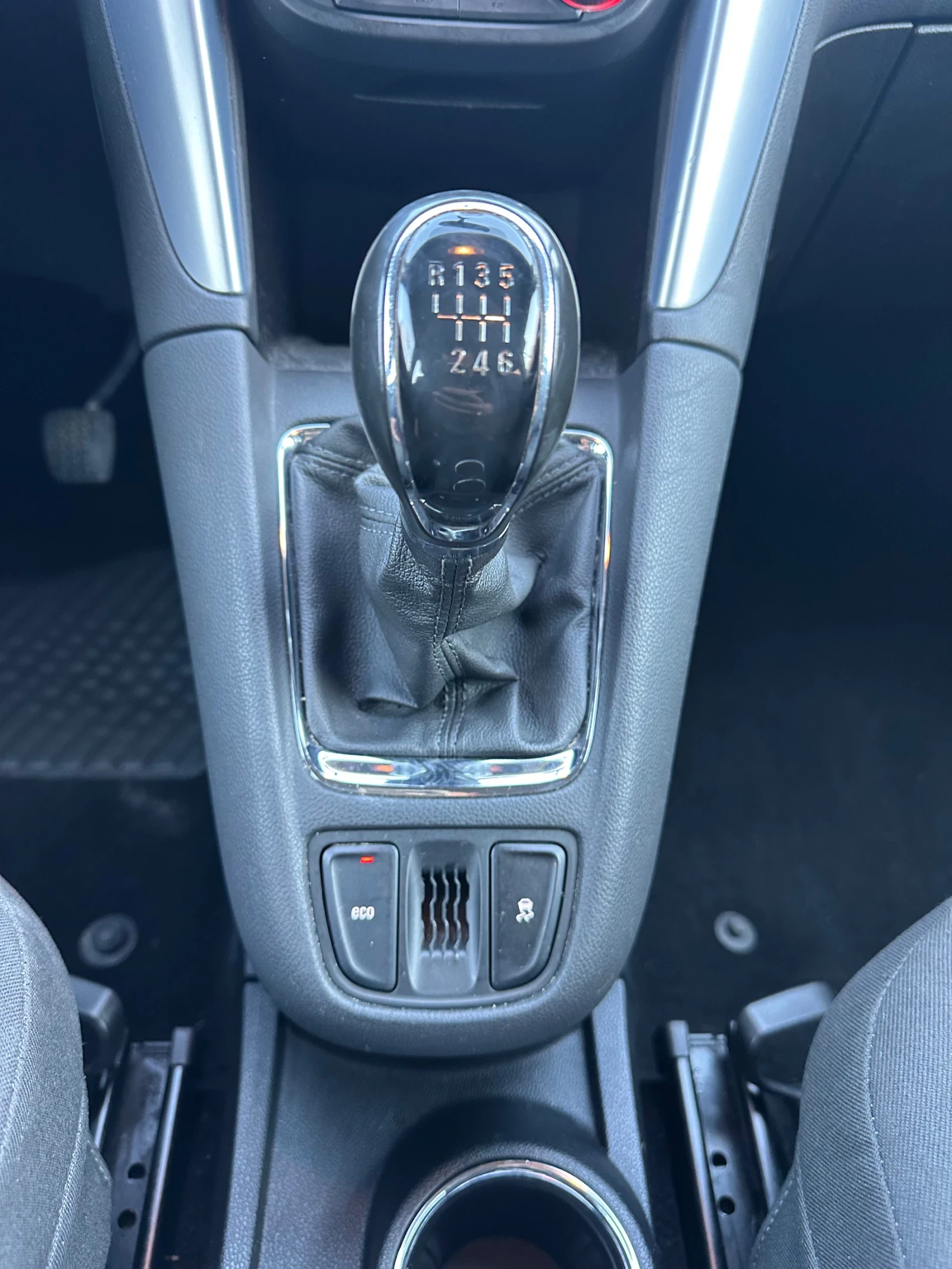 Opel Zafira Tourer 1.6 CDTI DPF Style Euro 6 | Mobile.bg � ����������� 13