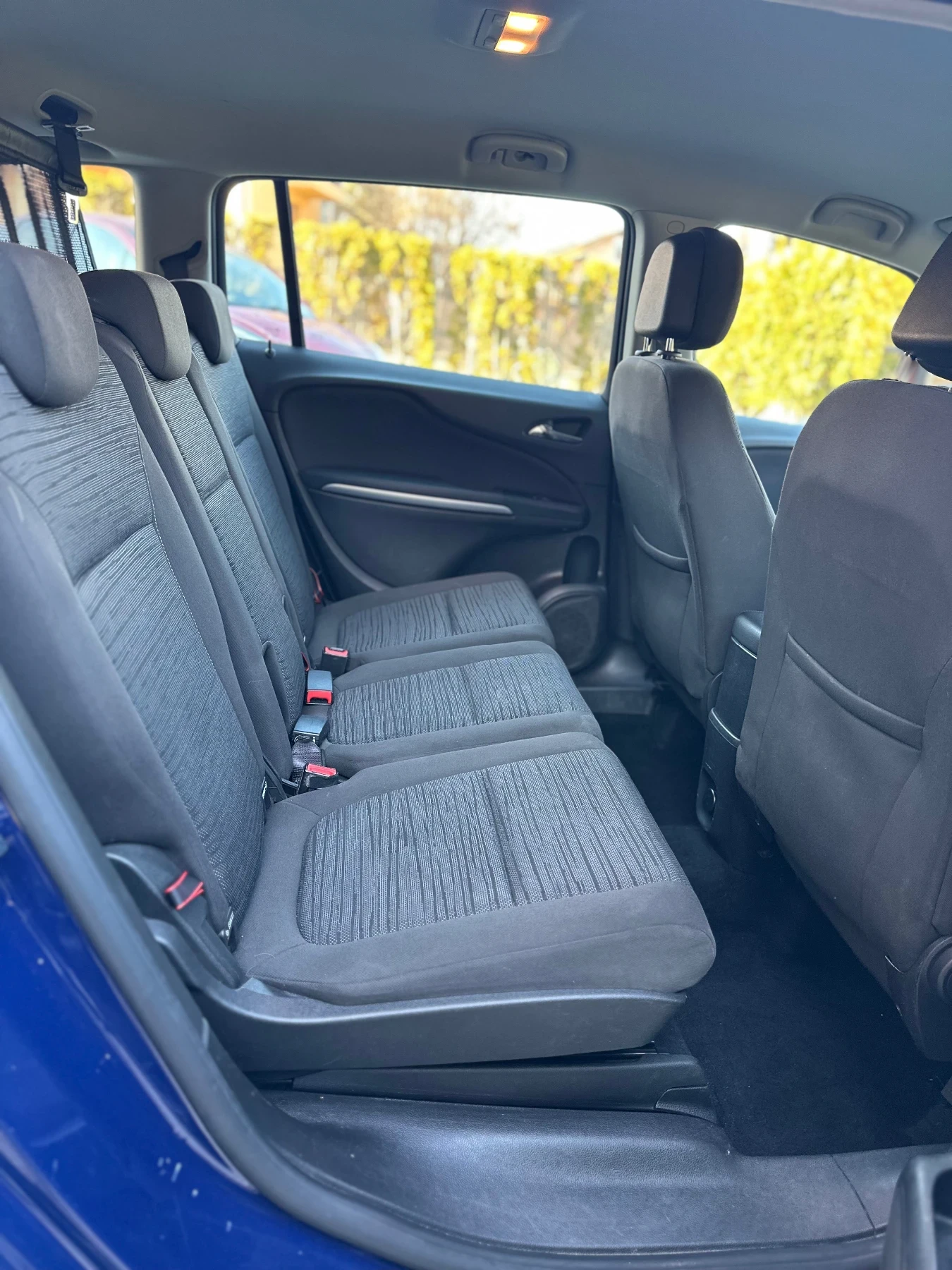 Opel Zafira Tourer 1.6 CDTI DPF Style Euro 6 | Mobile.bg � ����������� 14