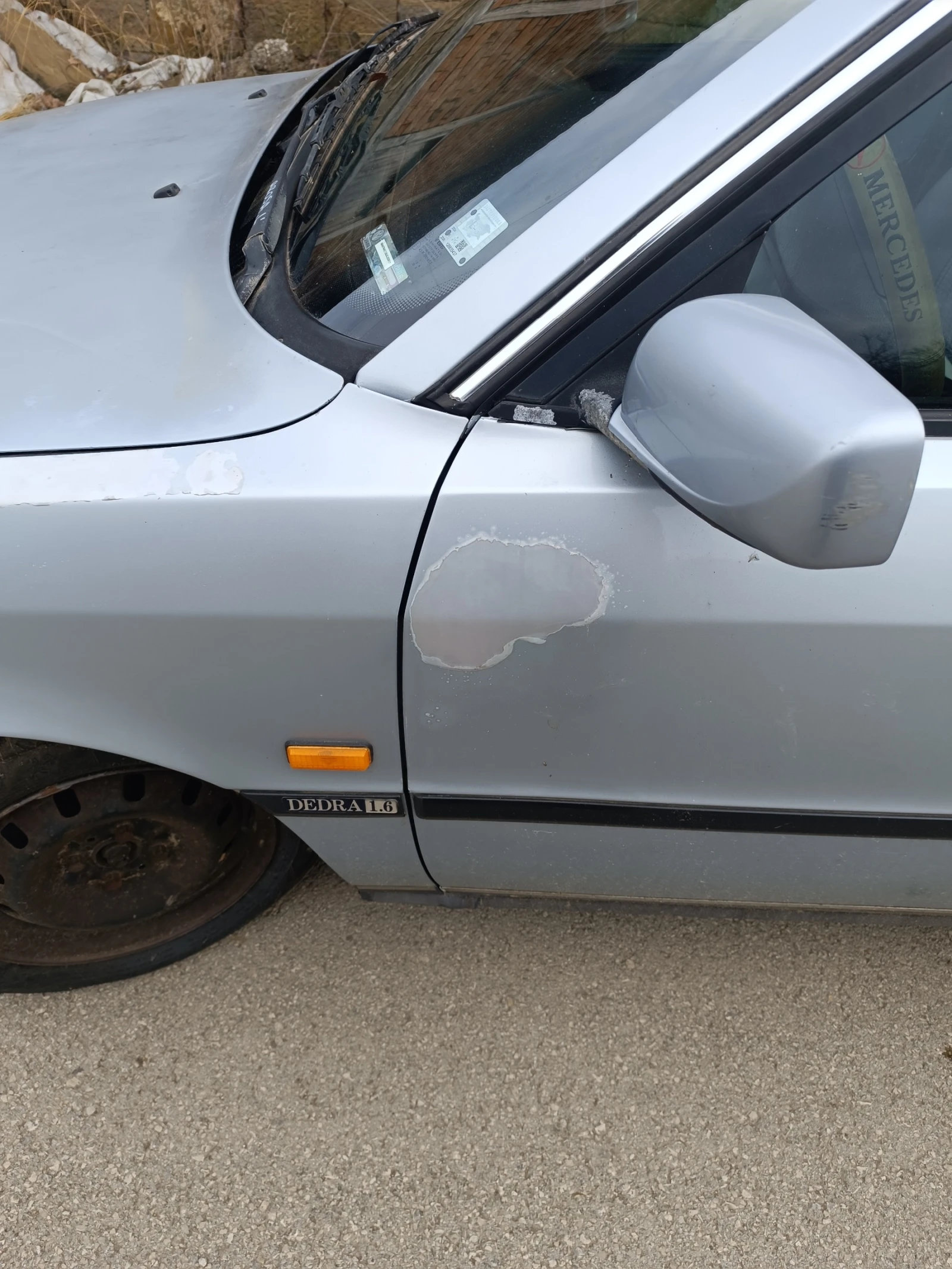 Lancia Dedra  - изображение 2