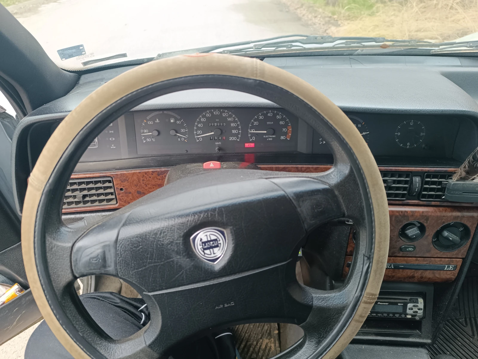 Lancia Dedra  - изображение 8