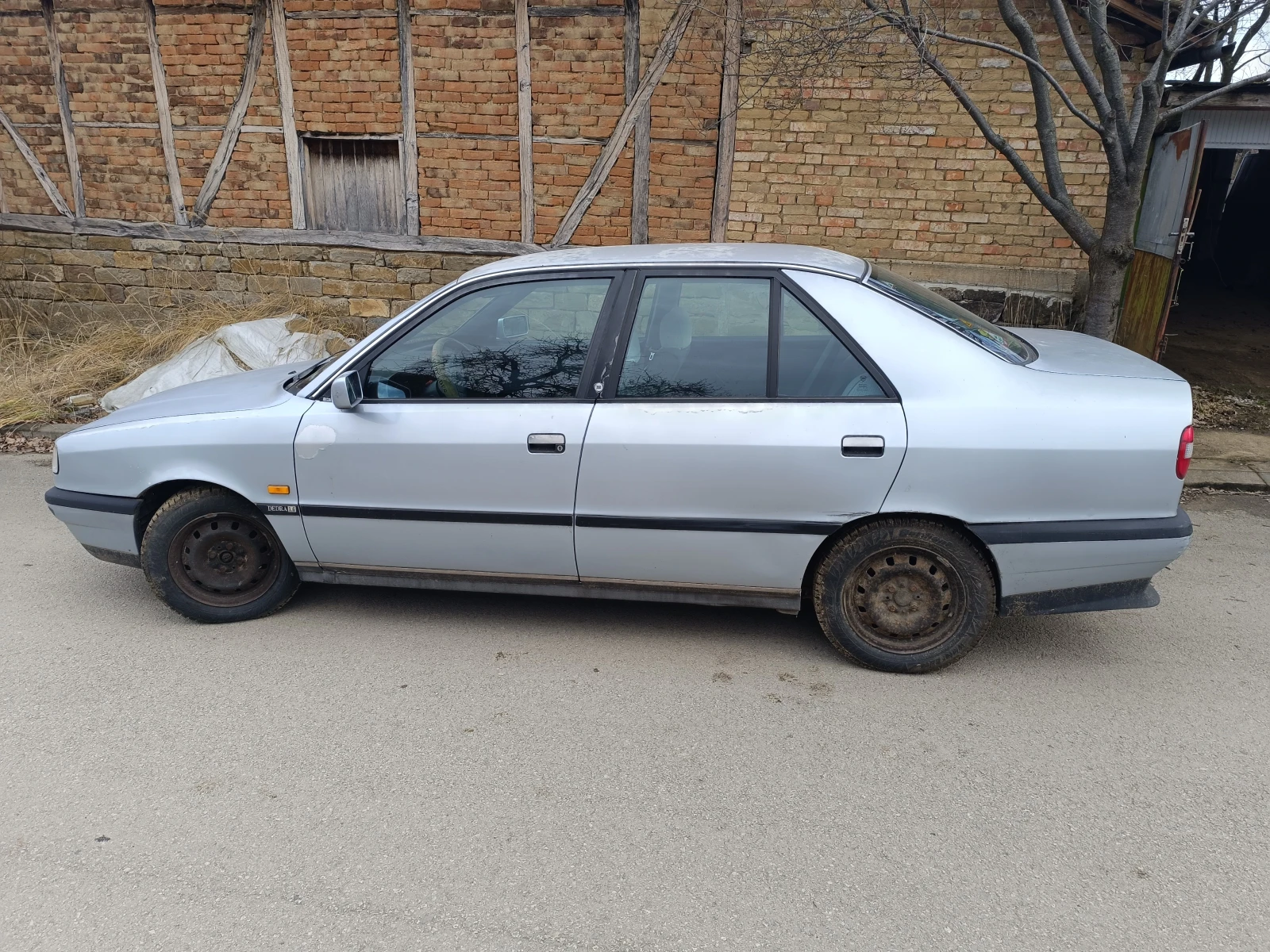 Lancia Dedra  - изображение 6