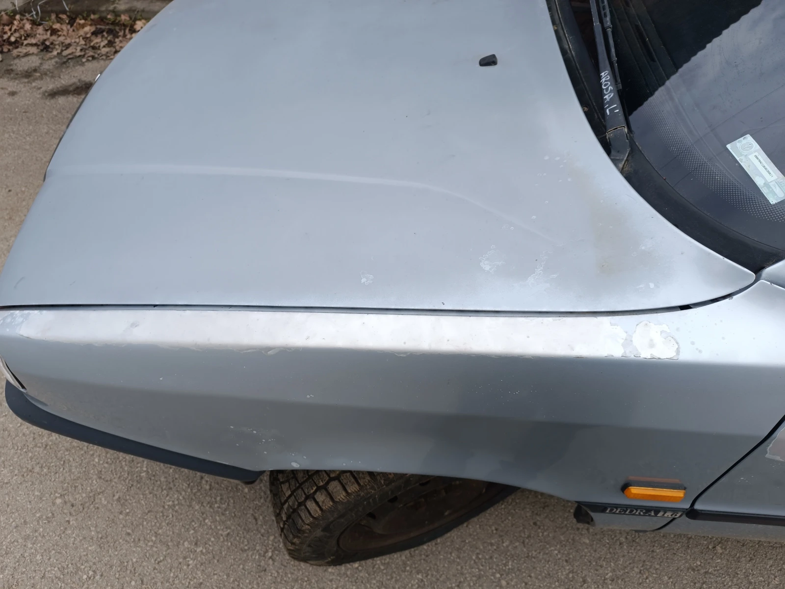 Lancia Dedra  - изображение 3