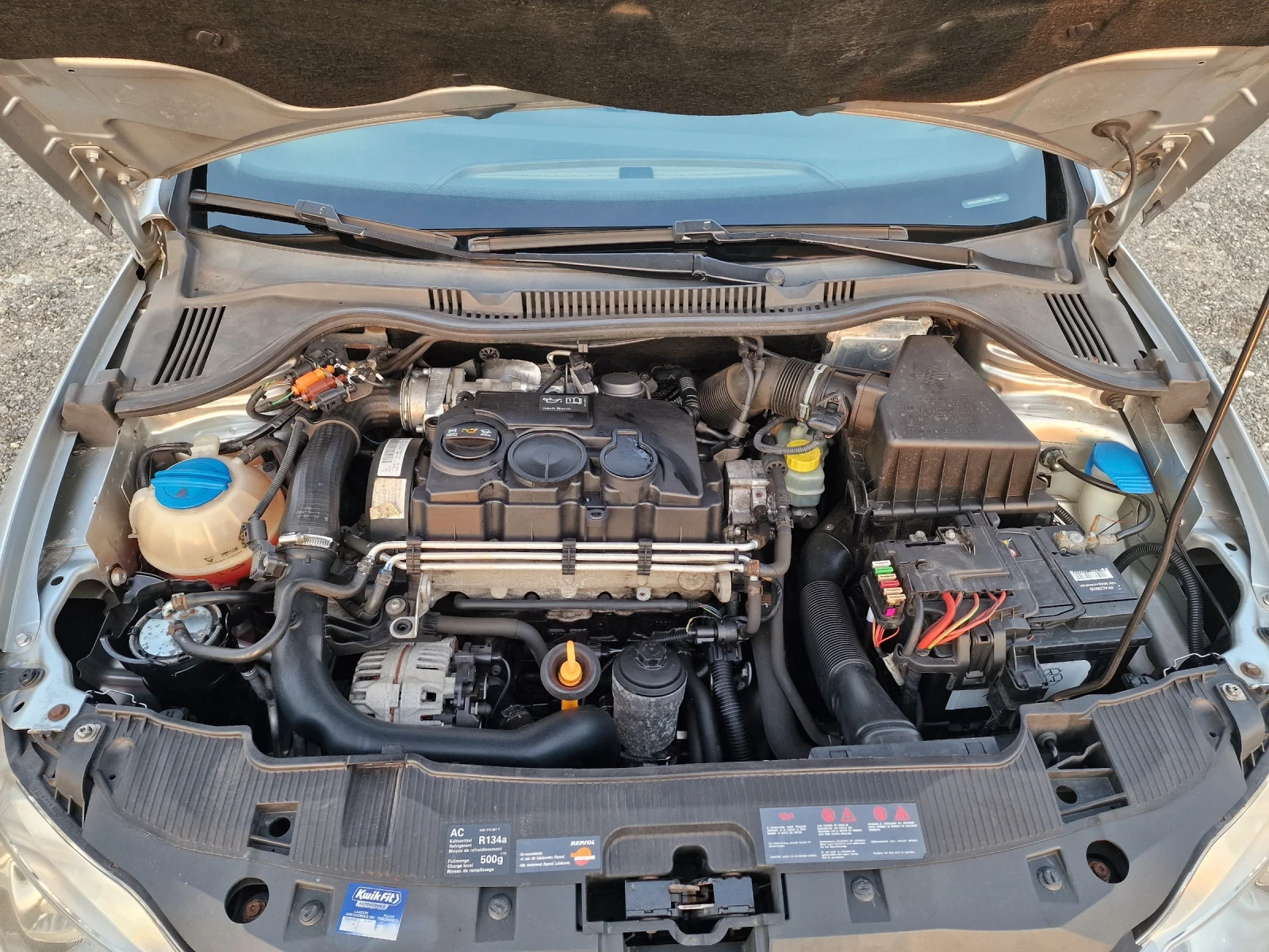 Seat Ibiza 1.9 TDI* 105 TOP, снимка 17 - Автомобили и джипове - 53743607