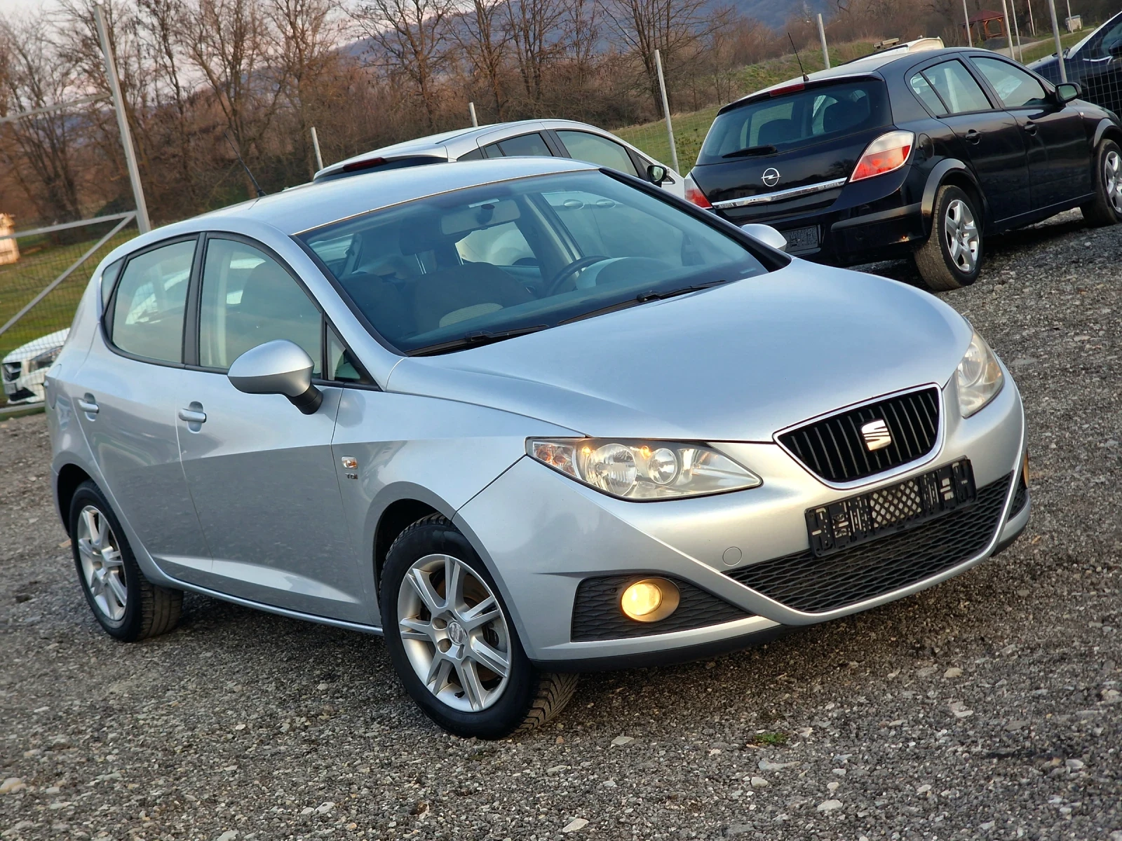 Seat Ibiza 1.9 TDI* 105 TOP